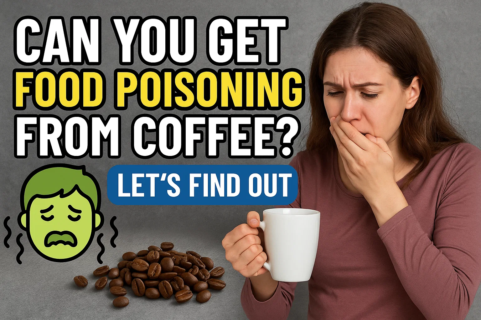 क्या Coffee से Food Poisoning हो सकती है? पूरा सच जानें 1 hindi hotline 7