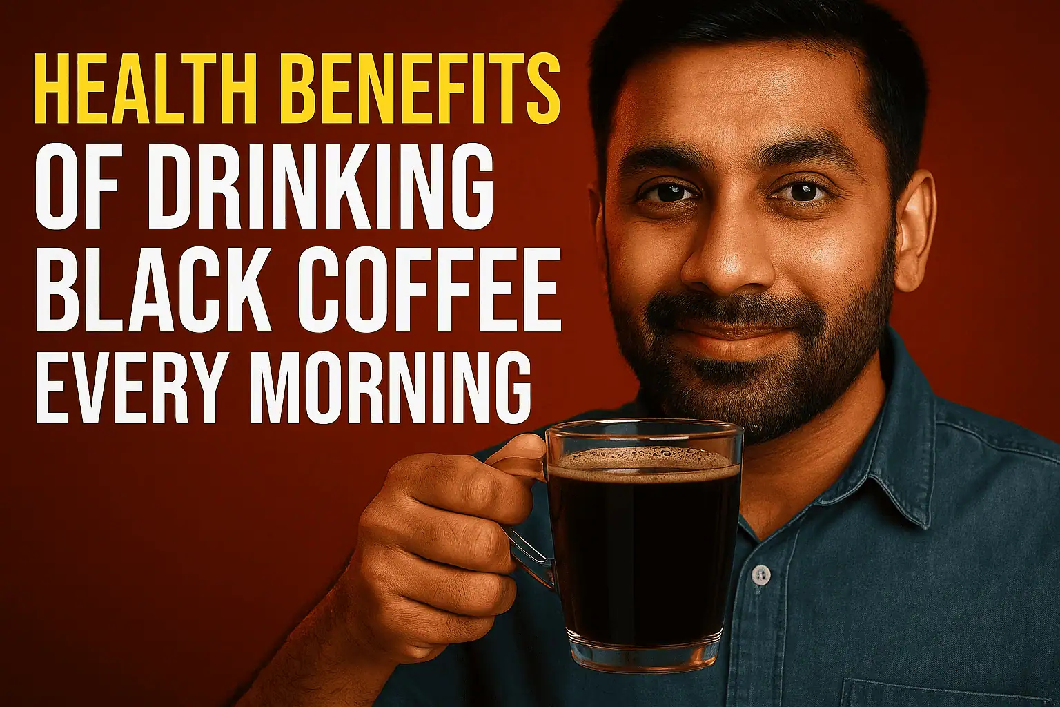 Health Benefits of Drinking Black Coffee Every Morning 1 ChatGPT Image Oct 8 2025 09 42 45 PM